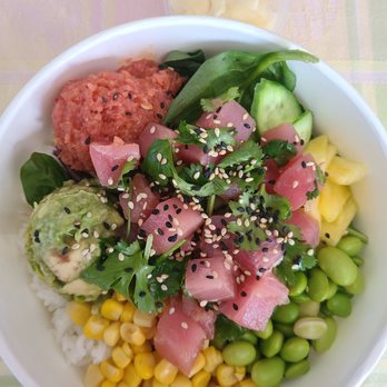 Mr. Poké - Poke Near Me - Diamond Bar, California Mr. Poké - Poke Near Me - Diamond Bar, California