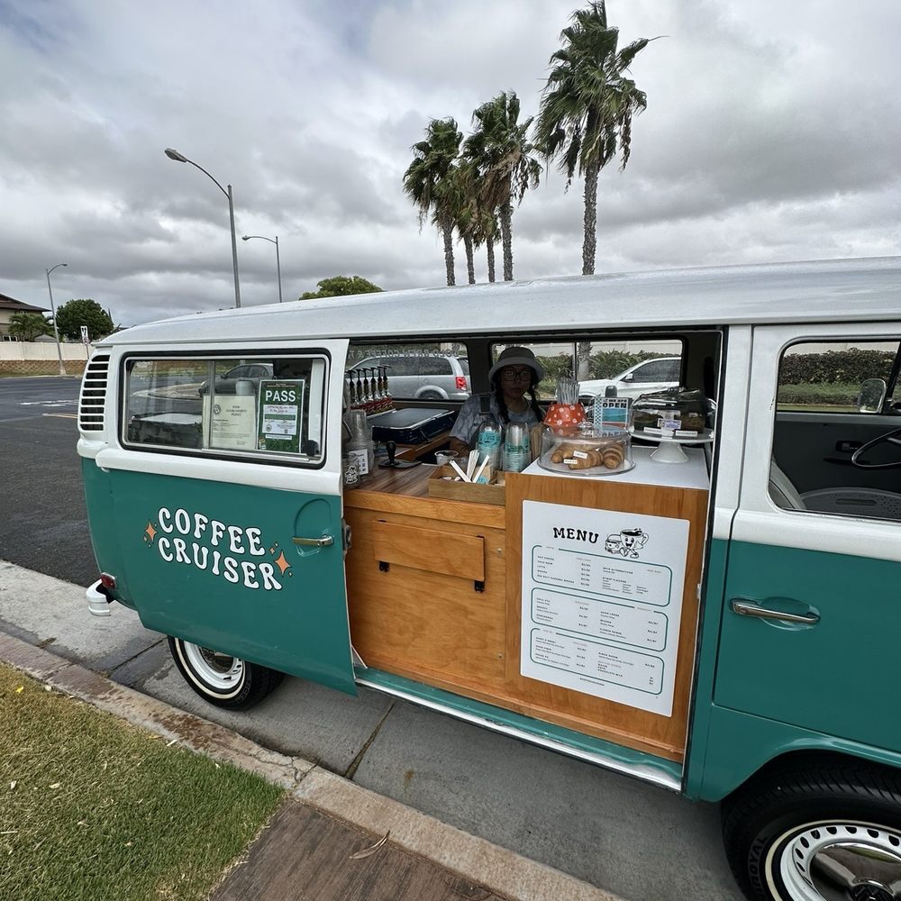 Coffee Cruiser - Coffee & Tea Near Me - Ewa Beach, Hawaii Coffee Cruiser - Coffee & Tea Near Me - Ewa Beach, Hawaii