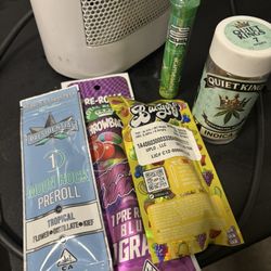 Connected Cannabis