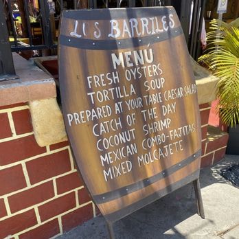 Los Barriles - Specials - Seafood Near Me - Cabo San Lucas, BCS