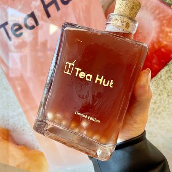 Tea Hut - pom perfusion - Bubble Tea Near Me - San Francisco, California Tea Hut - pom perfusion - Bubble Tea Near Me - San Francisco, California