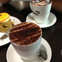 Madcap Cafe - Cappaucino