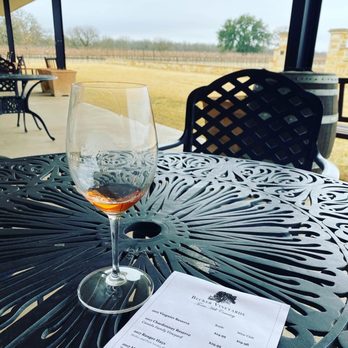 Becker Vineyards - Views - Wine Tasting Room Near Me - Fredericksburg, Texas