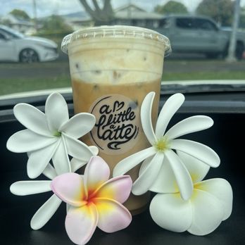 A Little A Latte - Coffee & Tea Near Me