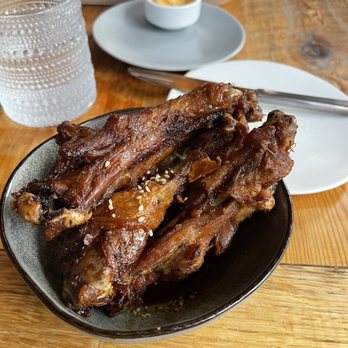 Ahso Restaurant - Duck wings - excellent - New American Near Me - Brambleton, Virginia Ahso Restaurant - Duck wings - excellent - New American Near Me - Brambleton, Virginia