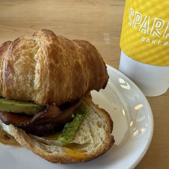 The Sparrow Bakery - Coffee & Tea Near Me - Bend, Oregon