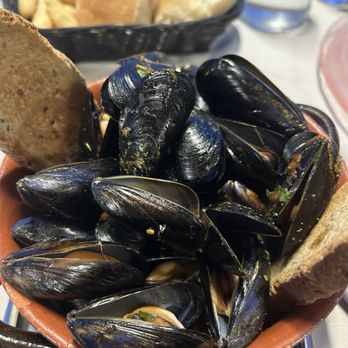 Da Carlo - Mussels - Venetian Near Me - Torri del Benaco, VR