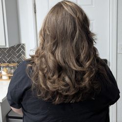 Hair Love - AFTER