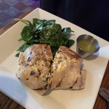 La Contenta Les - Breakfast Burrito - Mexican Near Me - New York, New York