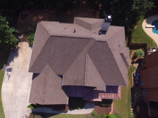 Slide of Hartfield Roofing & Gutters