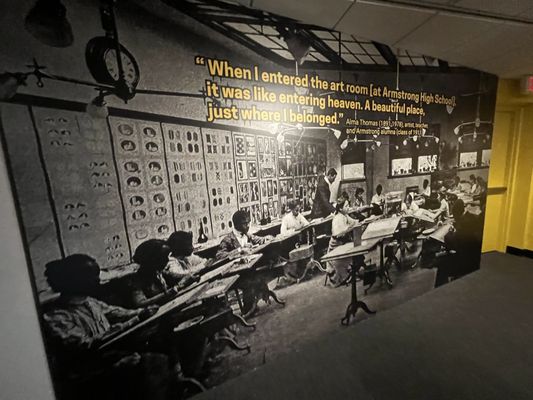 Anacostia Community Museum by null