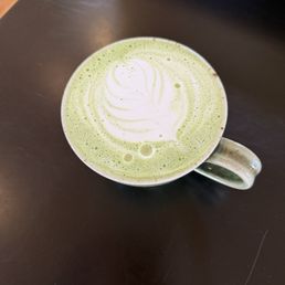 Fantastic matcha! Fantastic matcha!