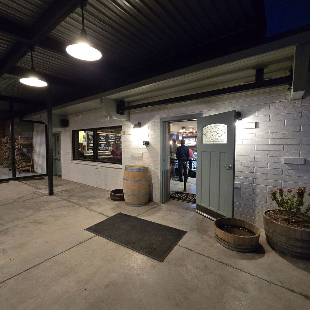 Dutchman's Country BBQ - Main entrance - Barbeque Near Me - Apache Junction, Arizona