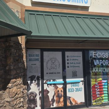 Sunshine Pet Grooming - Pet Groomers Near Me - Mesa, Arizona