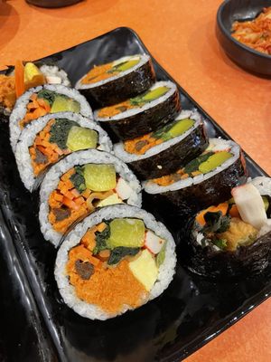 Myung-Ga Korean Deli by null