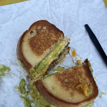Savoy Truffle - Breakfast sandwich with egg, sausage and avocado. - Sandwiches Near Me - Lancaster, Pennsylvania