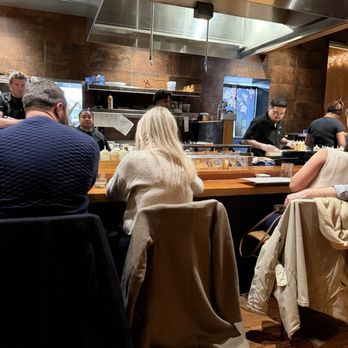 O-Ku - Sushi Bars Near Me - Washington Dc, District of Columbia