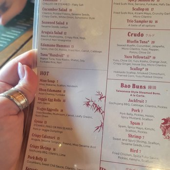 OBON Sushi Bar Ramen - Sushi Bars Near Me - Tucson, Arizona