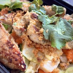 65. Lemongrass Chicken
