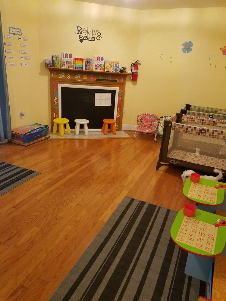 Nahom's Family Child Care - childcare center in Laurel, MD