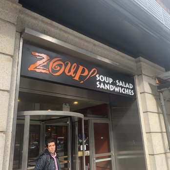 Zoup! Eatery - Store front - Salad Near Me - Chicago, Illinois