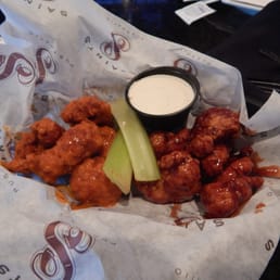 Boneless Wings