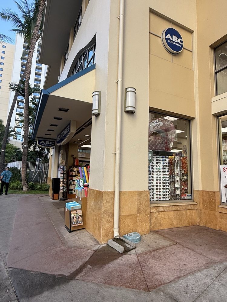 ABC Stores Logo