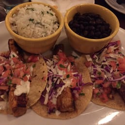 Fish Tacos