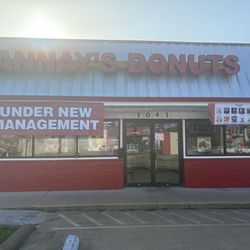 Dannay’s Donuts
