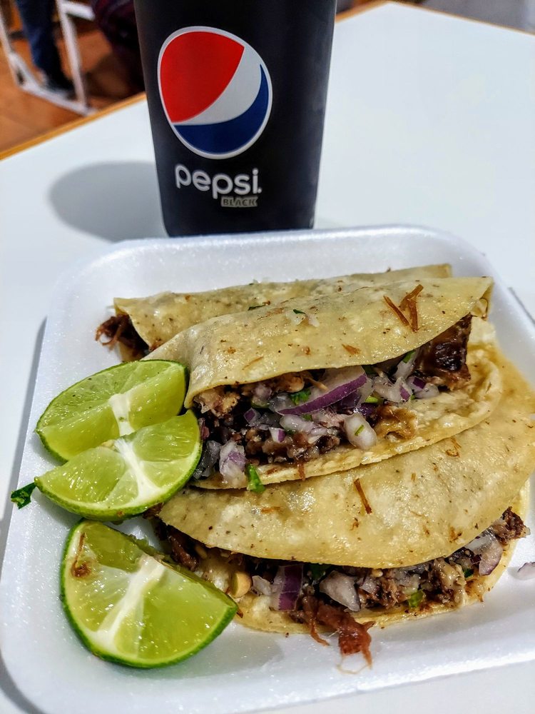 TACOS DE CABEZA GODINEZ Calle Vicente Guerrero 111, Ciudad Obregón
