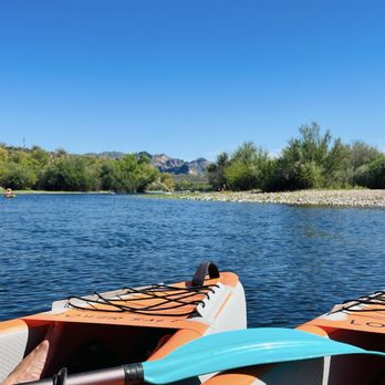 Lower Salt Rentals - Rafting/Kayaking Near Me - Mesa, Arizona