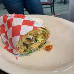 Burrito Tex-Mex