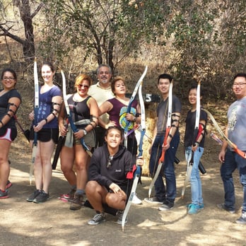 Pasadena Roving Archers - Made new friends - Archery Near Me - Pasadena, California Pasadena Roving Archers - Made new friends - Archery Near Me - Pasadena, California