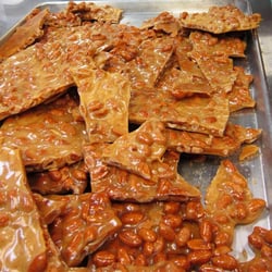 River Bend Bakery - Peanut Brittle