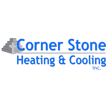 Slide of Corner Stone Heating & Cooling