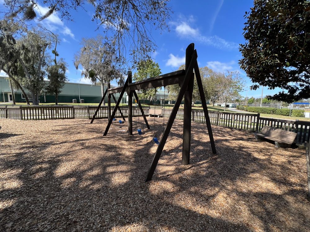 Magic Forest Playground Image