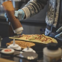 Hippie Crepe