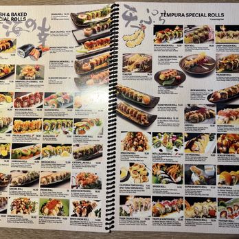 Japanese Castle Sushi & Roll - Paramount  - Menu - Sushi Bars Near Me - Paramount, California