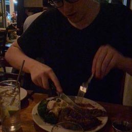 Rib eye
