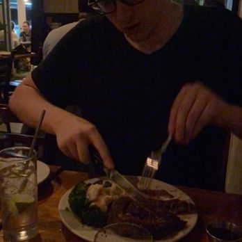 Caminito Steakhouse - Rib eye - Argentine Near Me - Northampton, Massachusetts