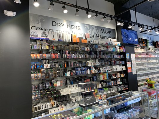 City Smoke Shop by null