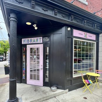 Vibrant Coffee Roasters & Bakery - Exterior - Coffee & Tea Near Me - Philadelphia, Pennsylvania Vibrant Coffee Roasters & Bakery - Exterior - Coffee & Tea Near Me - Philadelphia, Pennsylvania