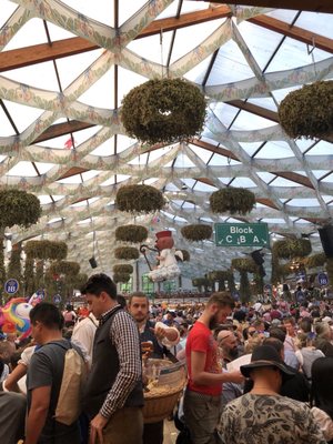 Hofbräu Festzelt by null