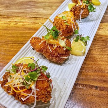 EBESU Robata & Sushi - Sushi Bars Near Me - Plano, Texas