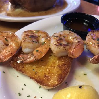 Texas Roadhouse - Side Kick Shrimp With Garlic Bread - Barbeque Near Me - Rockledge, Florida Texas Roadhouse - Side Kick Shrimp With Garlic Bread - Barbeque Near Me - Rockledge, Florida