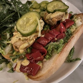White Horse - Oyster Po Boy - Cocktail Bars Near Me - Salt Lake City, Utah White Horse - Oyster Po Boy - Cocktail Bars Near Me - Salt Lake City, Utah