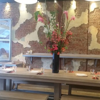 Eco Restaurant - Their decorations. - Italian Near Me - London, XGL Eco Restaurant - Their decorations. - Italian Near Me - London, XGL