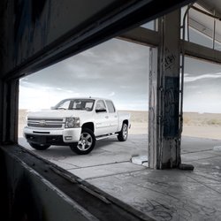 Oxendale Auto Center - Silverado