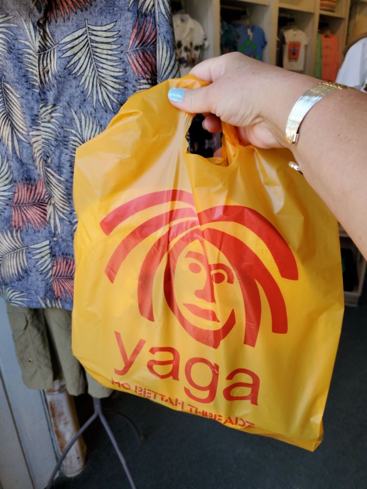 YAGA CLOTHING STORE 2109 Strand St, Galveston, TX Yelp
