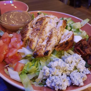 Mac & Walt's - Cobb salad with chicken - Bars Near Me - Norton, Massachusetts